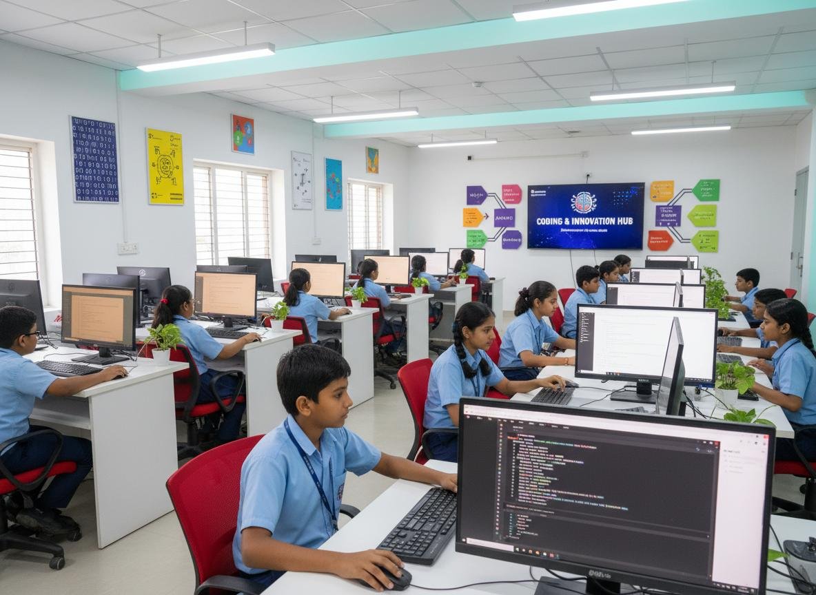 Computer Lab
